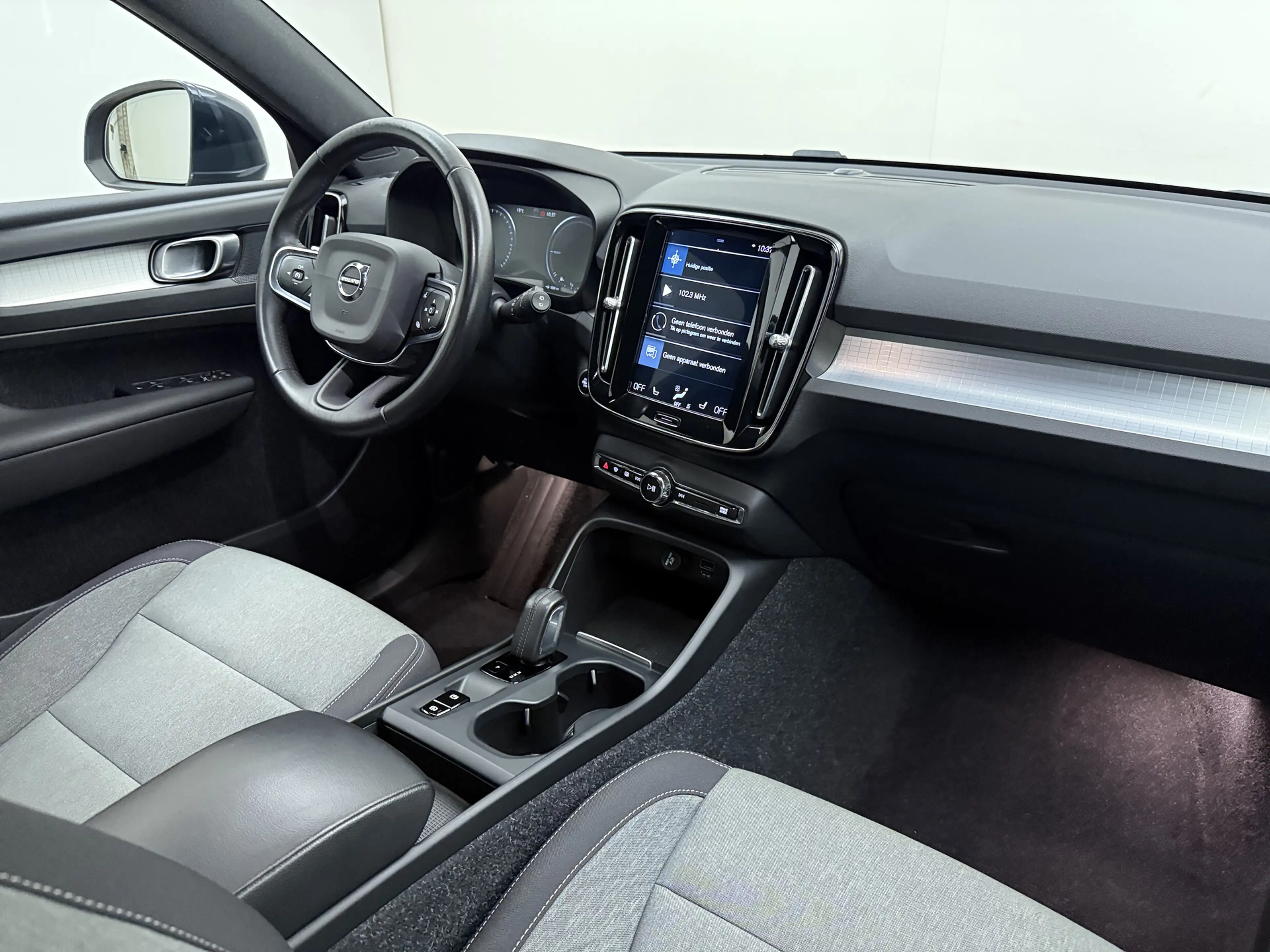 Volvo XC40 T5 Recharge Business Pro / Stoel-Stuur verwarming — photo 10
