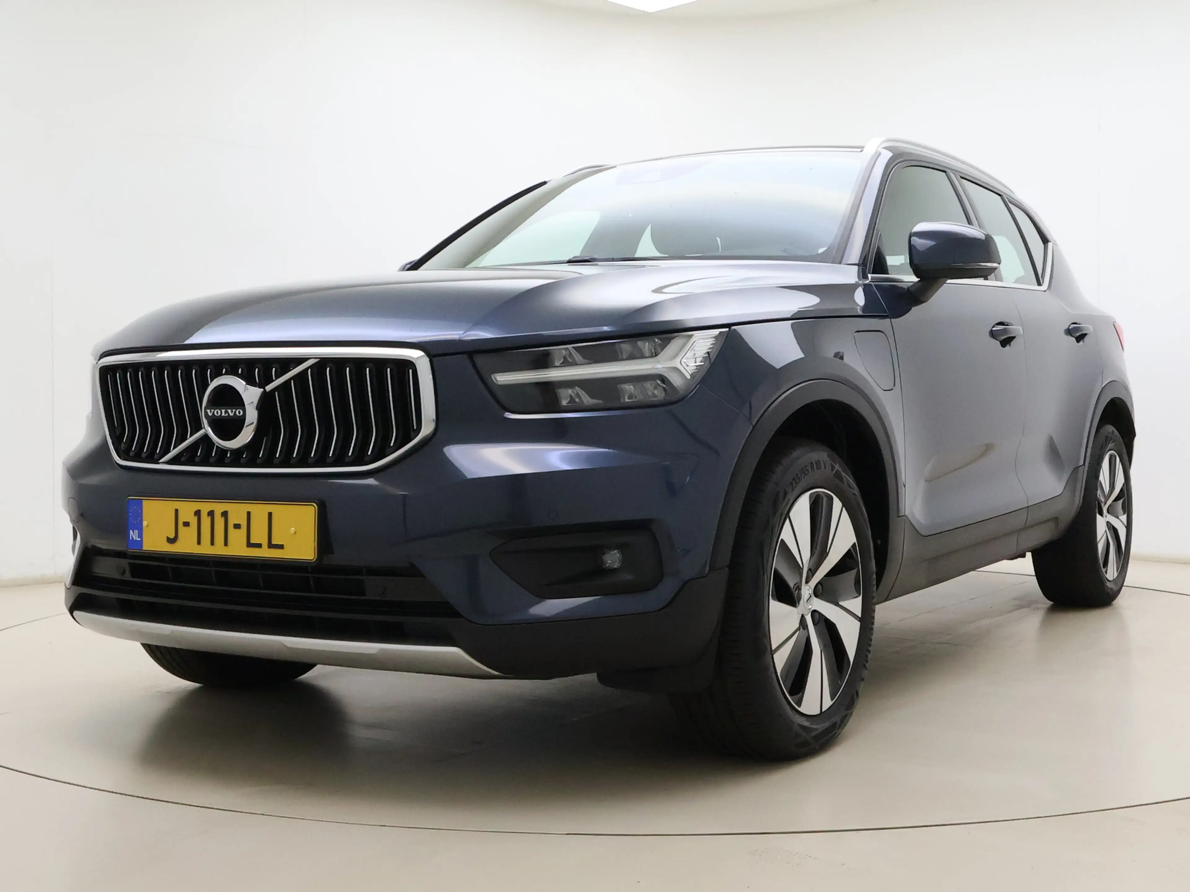 Volvo XC40 T5 Recharge Business Pro / Stoel-Stuur verwarming — photo 11