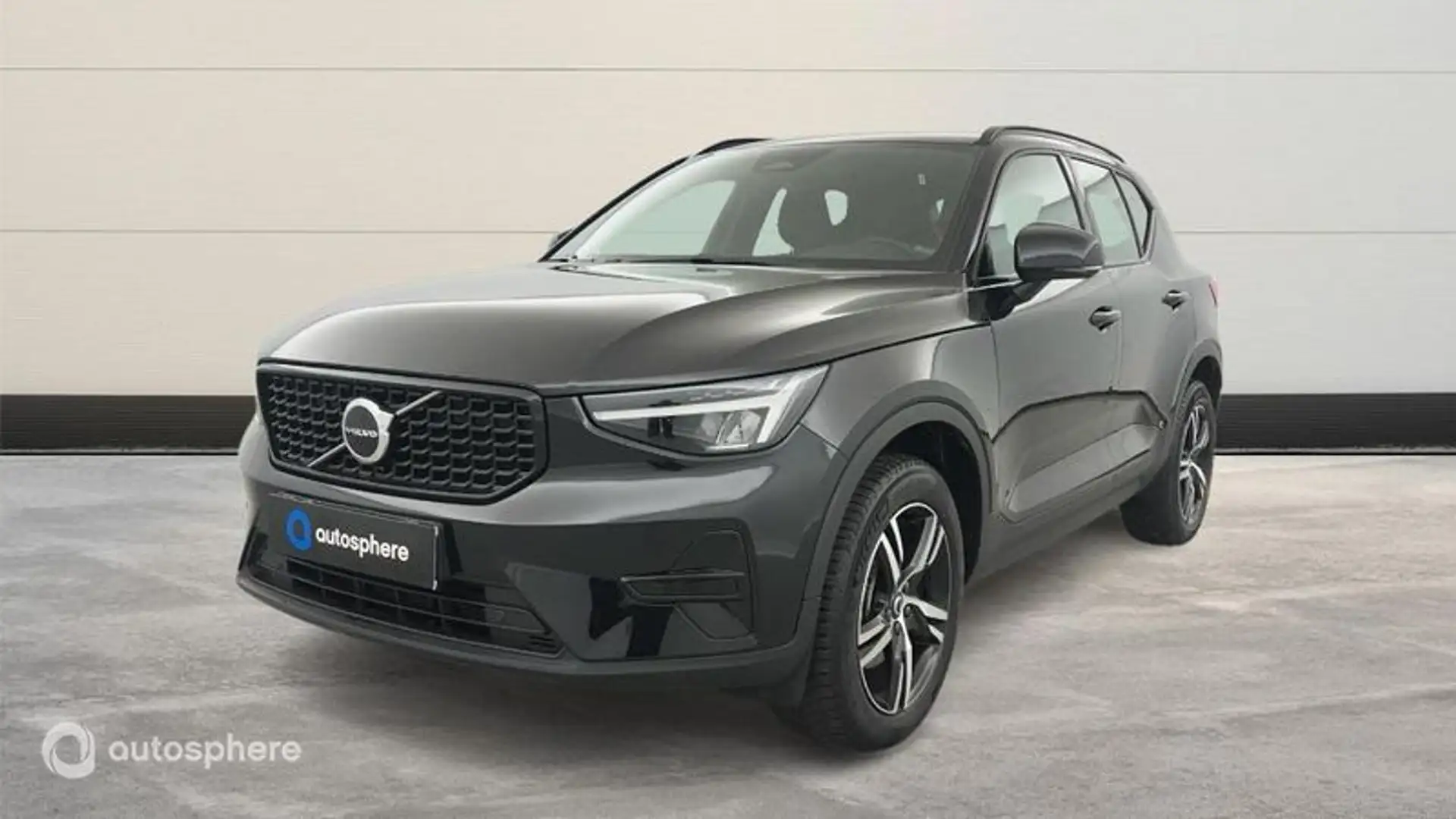 Volvo XC40 B3 163ch Plus DCT 7 - 1