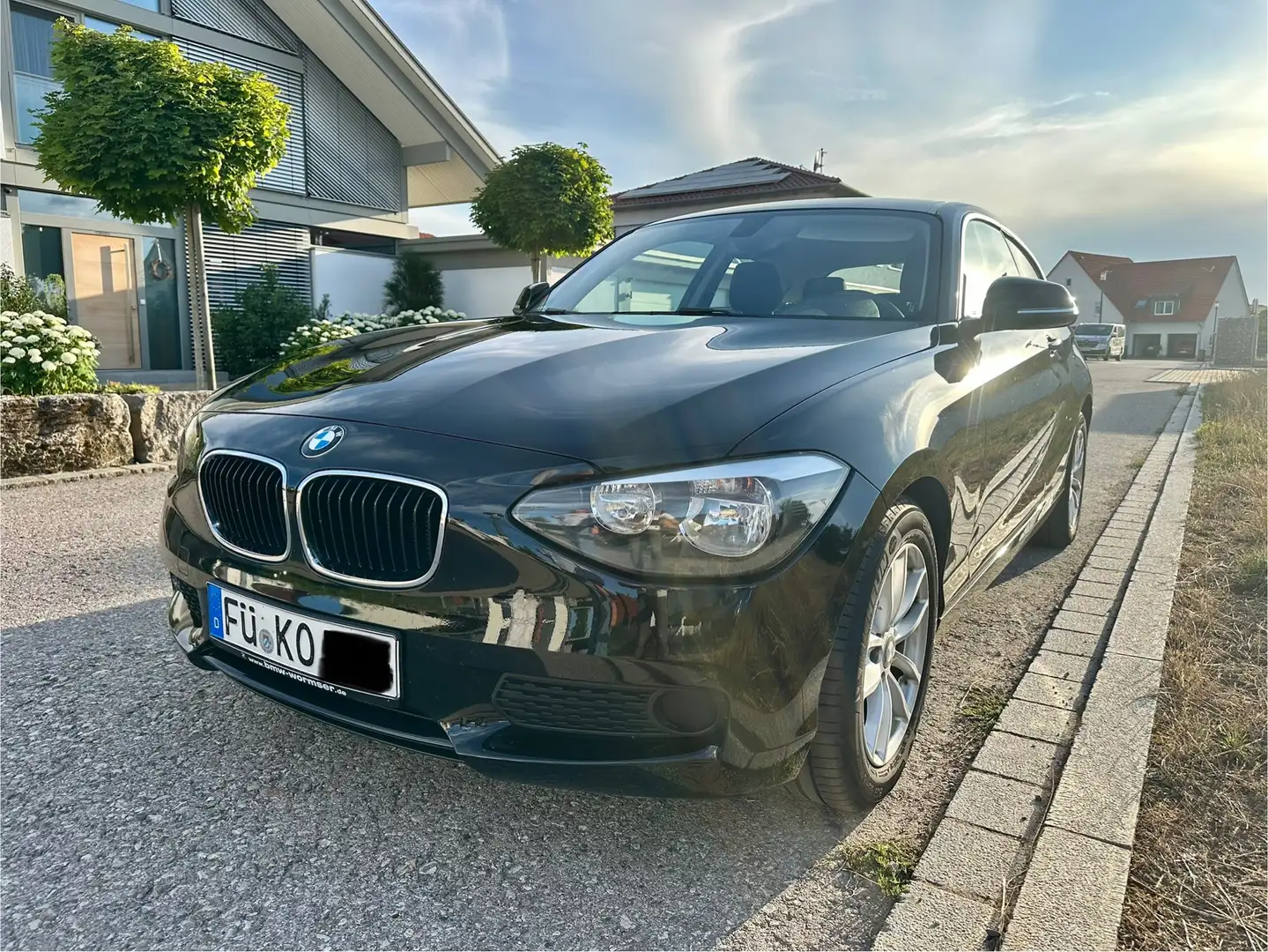 BMW 114 1er - 1