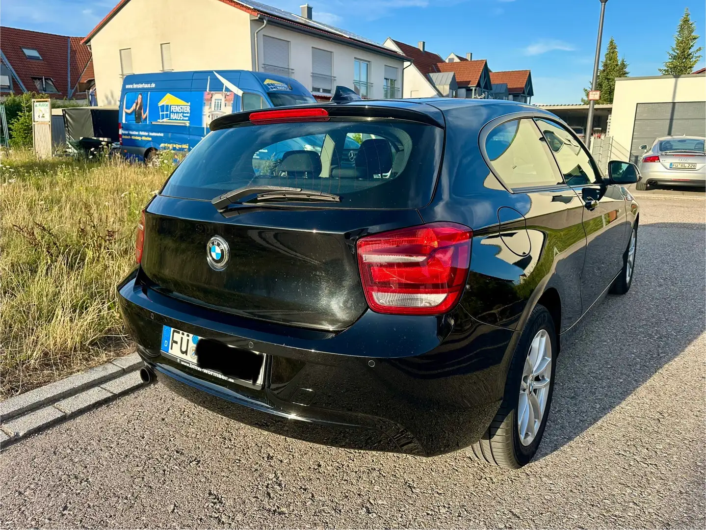 BMW 114 1er - 2