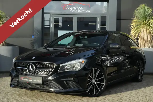 Mercedes-Benz CLA 180 Shooting Brake Prestige 123pk Navigatie/Stoelverwa