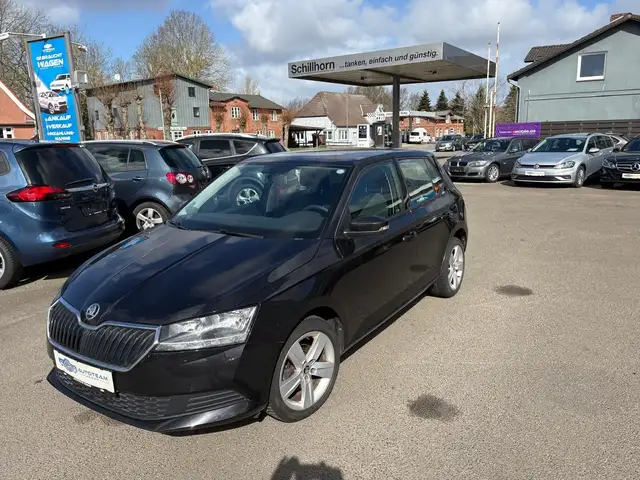 Skoda Fabia Active HU+SERVICE NEU/KLIMA/TEMPOMAT/BC