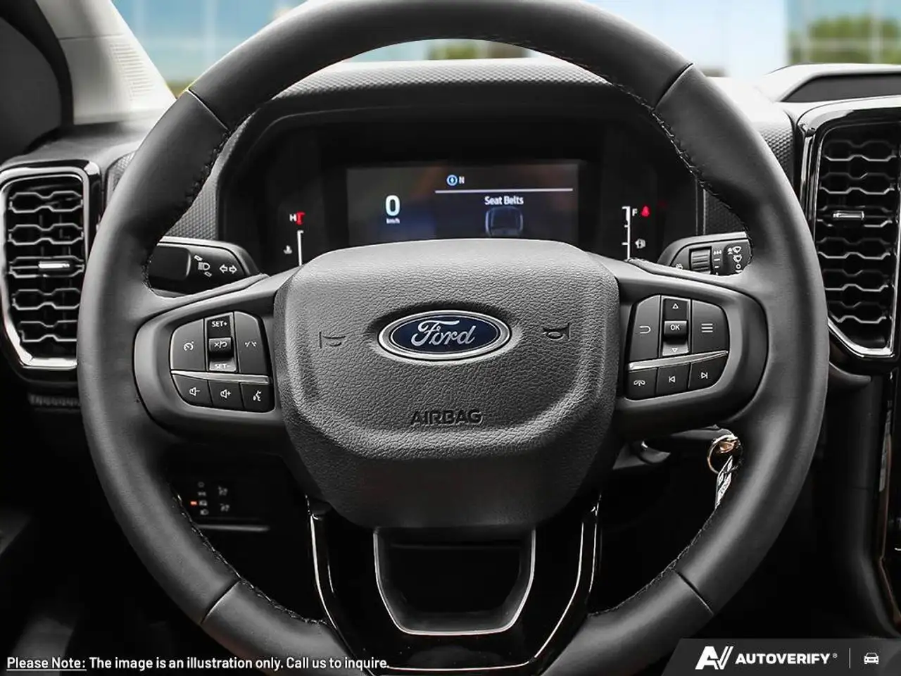 Ford Ranger fotografie Ford Ranger