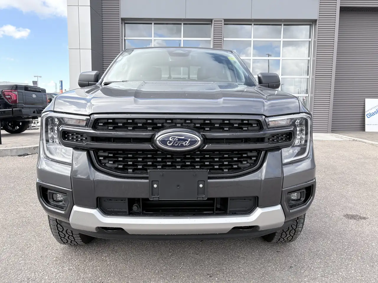 Ford Ranger fotografie Ford Ranger