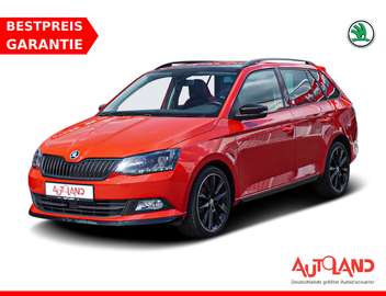 Combi 1.2 Monte Carlo Klimaaut. Tempomat