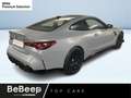 BMW M4 M4 COUPE 3.0 CSL AUTO Grigio - thumbnail 5