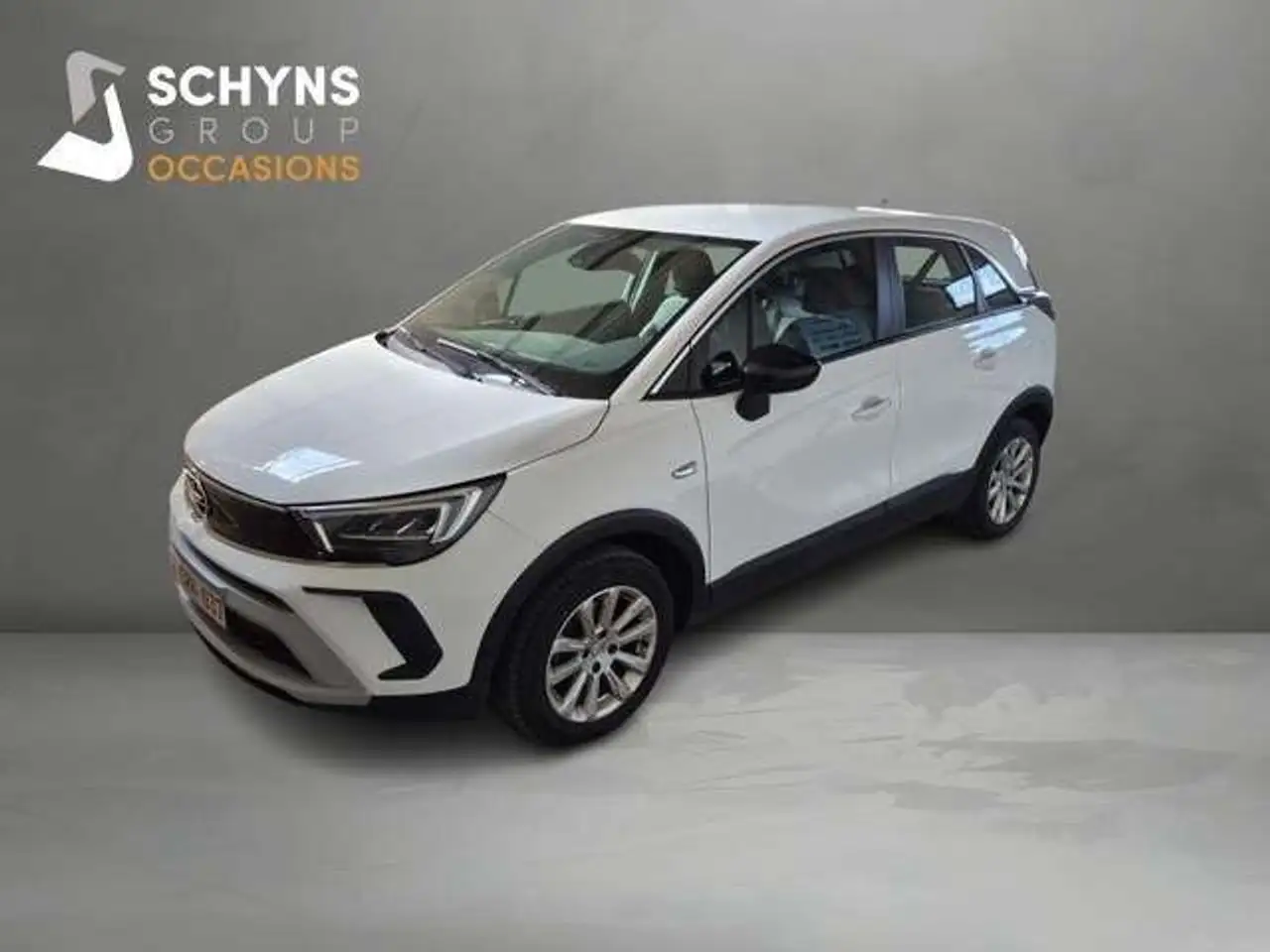 Opel Crossland