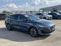 Ford Focus 1.0 EcoBoost mHEV 125ch Titanium X Business Bleu - thumbnail 3