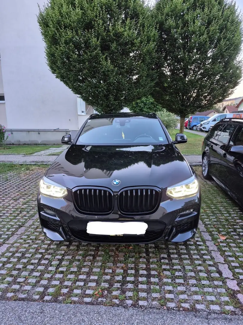 BMW X4 xDrive 20d - 1