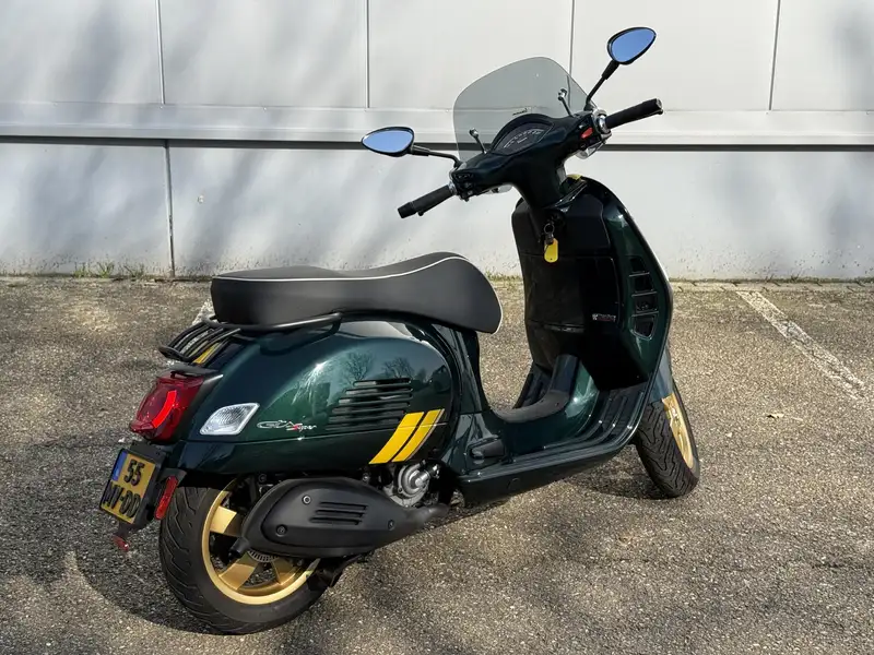 Vespa GTS 300 - foto 3