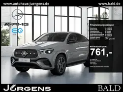 Mercedes-Benz GLE 300 d 4M Cp AMG Sport/Pano/Sitzkli/HUD/AHK