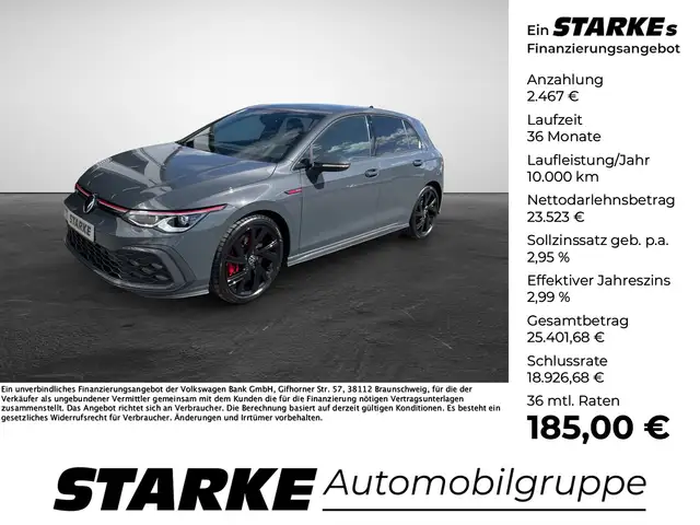 Volkswagen Golf GTI