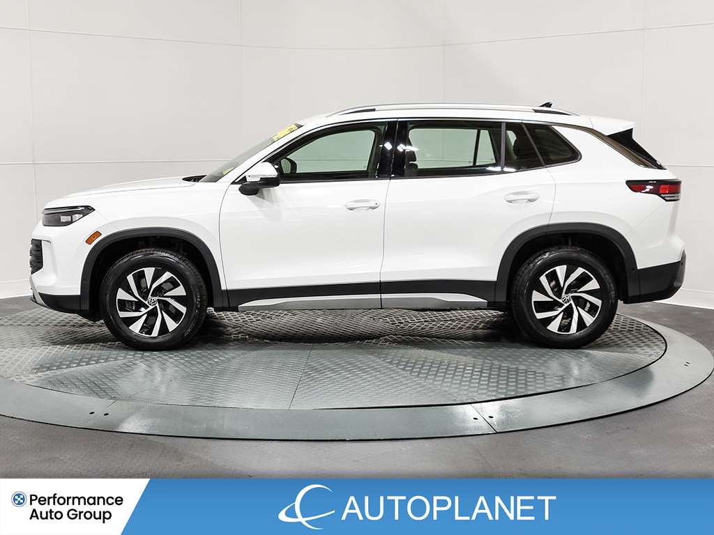 2026 Volkswagen Tiguan Trendline AWD, Back Up Cam, Heated Seats! — снимка 1