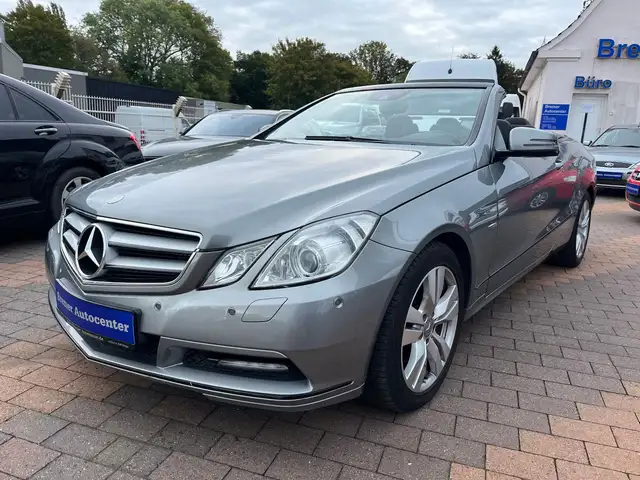 Mercedes-Benz E 250 CDI Navi,Xenon,Automatik,Leder,PDC,18",BC