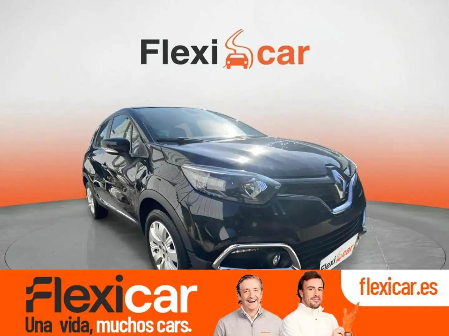 Renault Captur TCe Energy Intens 66kW Negro - 1
