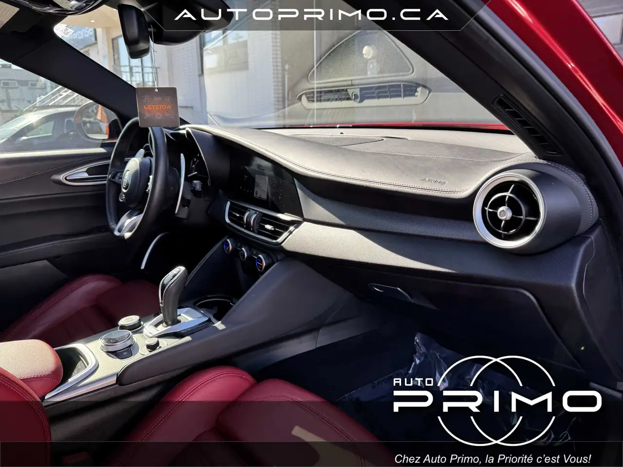 Alfa Romeo Giulia снимка Alfa Romeo Giulia
