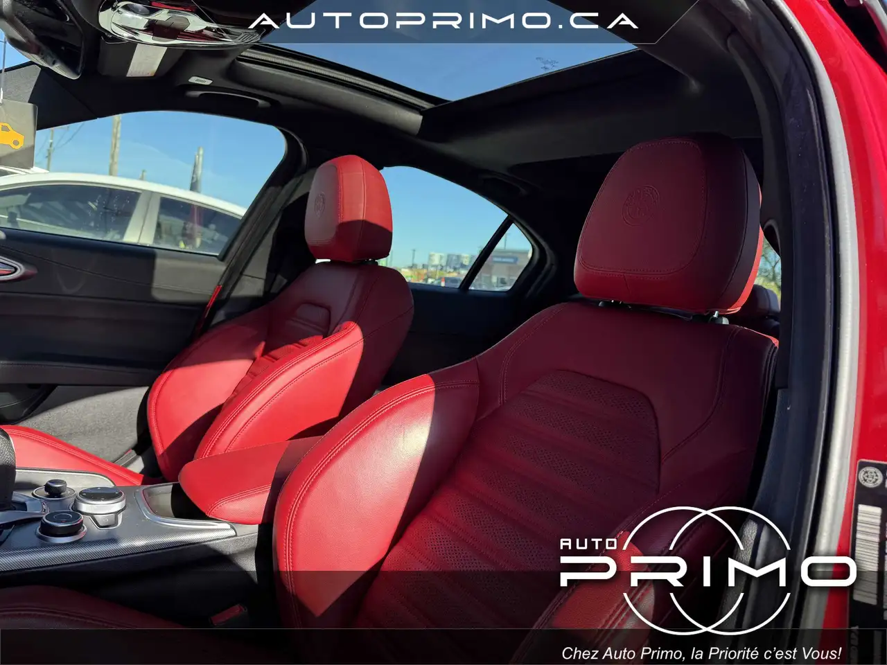 Alfa Romeo Giulia снимка Alfa Romeo Giulia