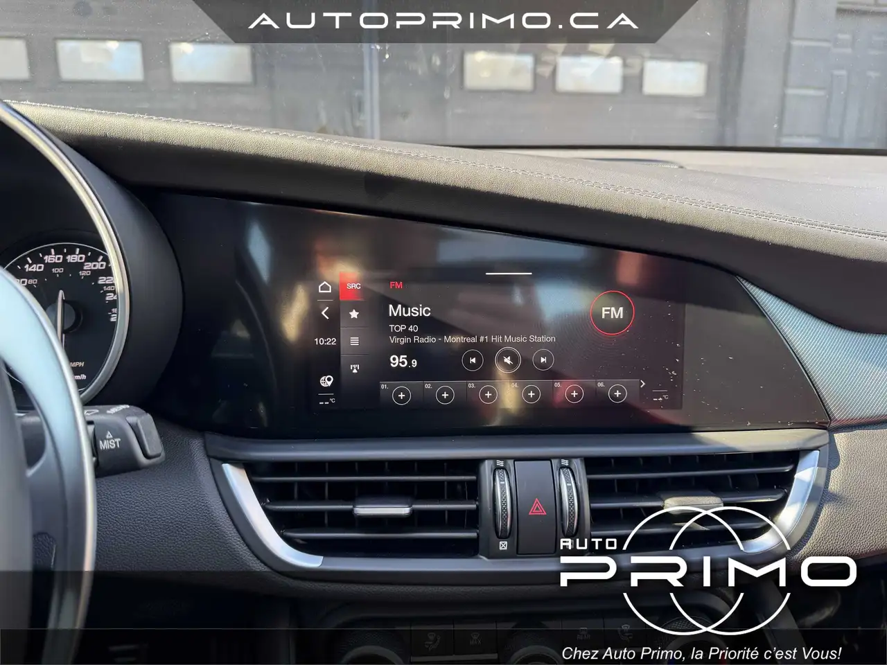 Alfa Romeo Giulia снимка Alfa Romeo Giulia