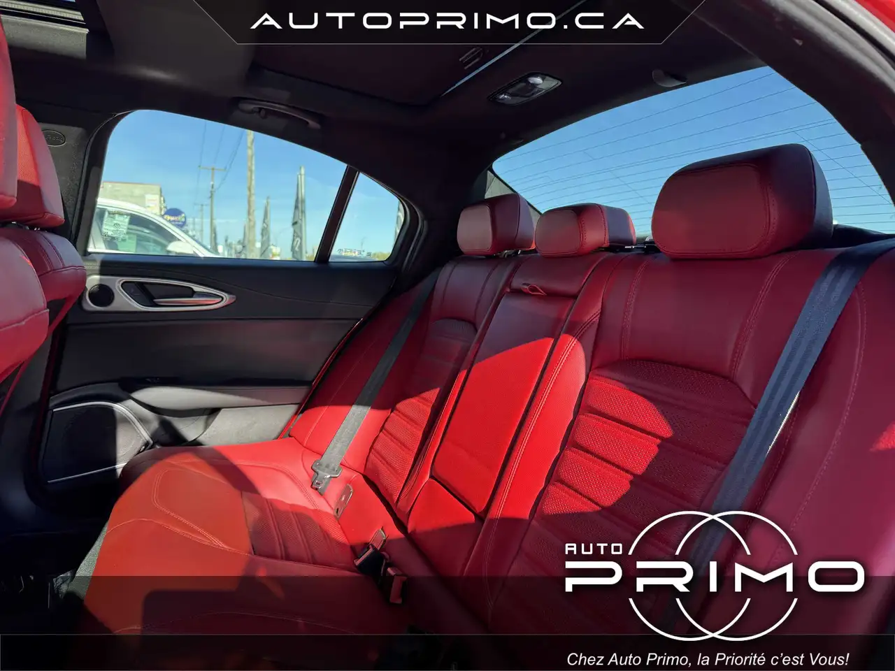 Alfa Romeo Giulia снимка Alfa Romeo Giulia