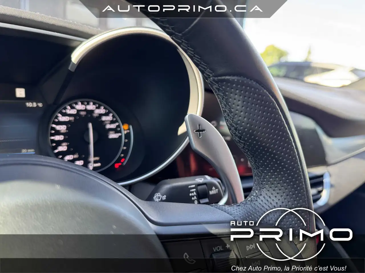 Alfa Romeo Giulia снимка Alfa Romeo Giulia