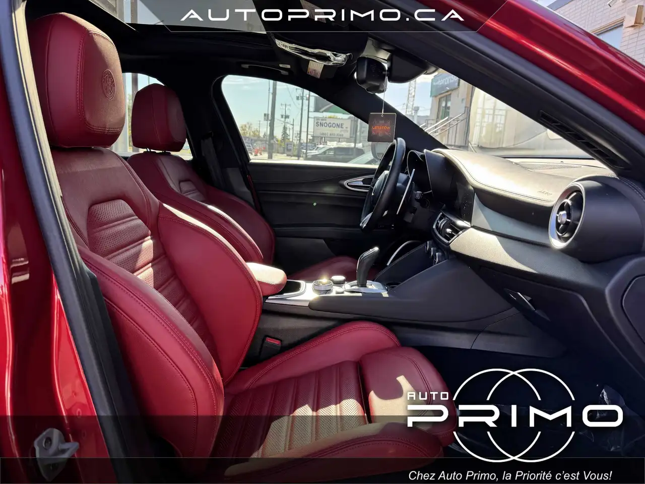Alfa Romeo Giulia снимка Alfa Romeo Giulia
