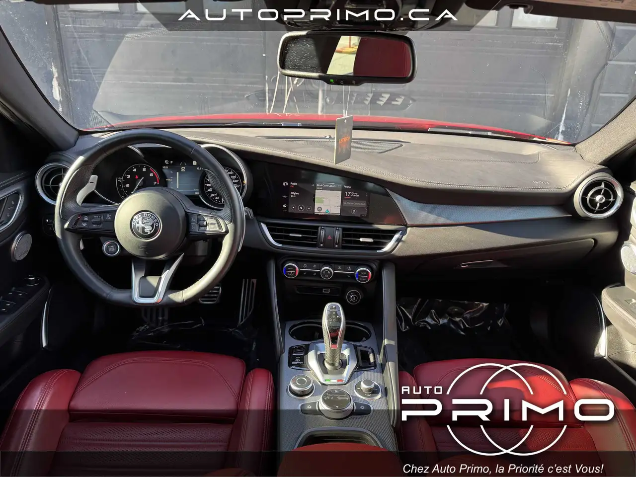 Alfa Romeo Giulia снимка Alfa Romeo Giulia