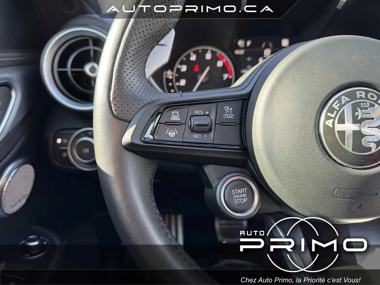 Alfa Romeo Giulia снимка Alfa Romeo Giulia