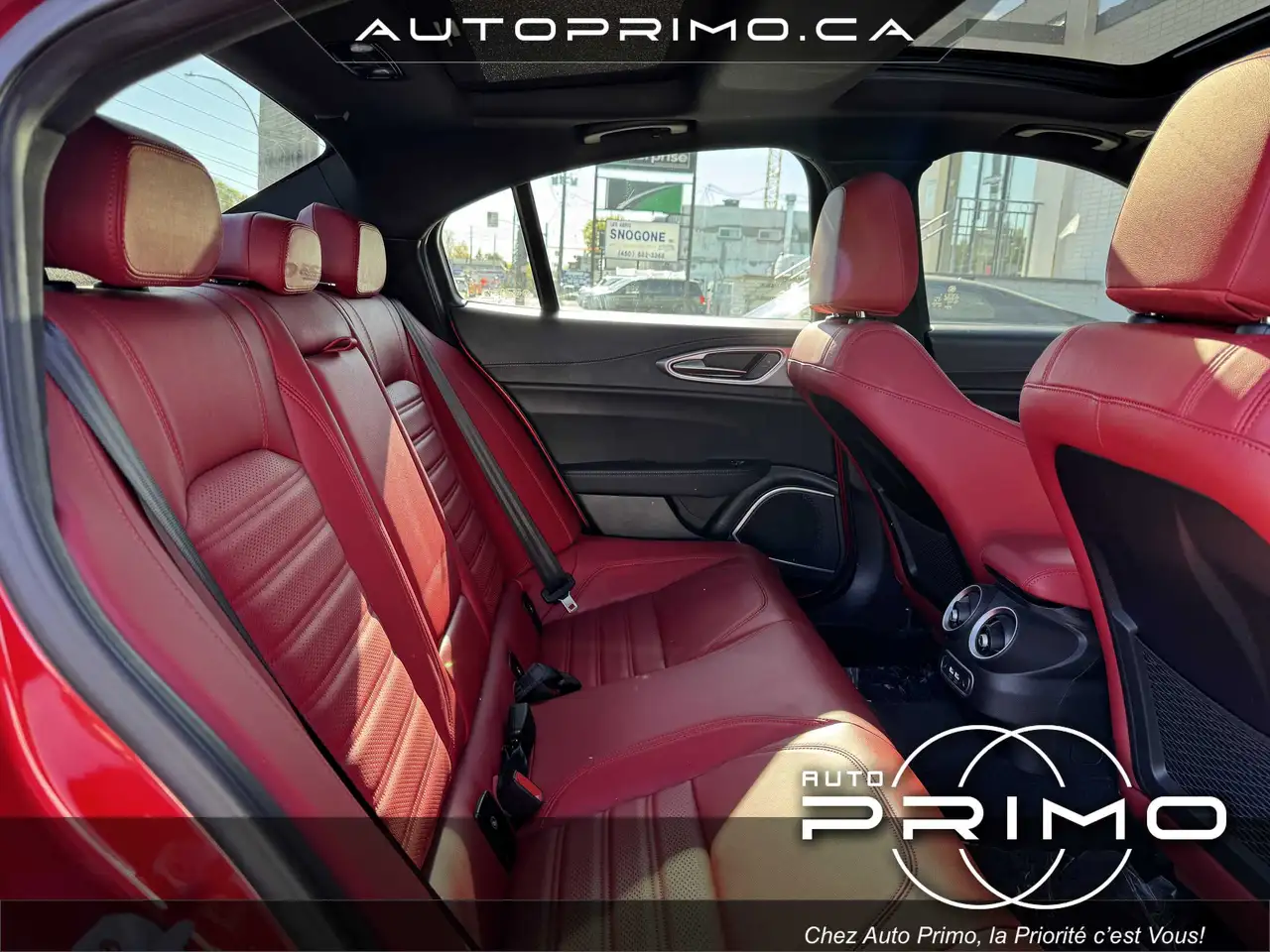 Alfa Romeo Giulia снимка Alfa Romeo Giulia