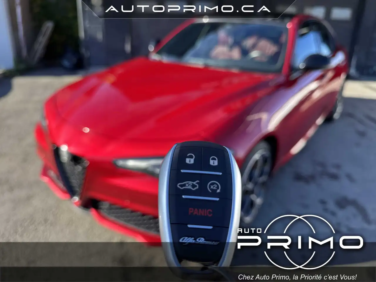 Alfa Romeo Giulia снимка Alfa Romeo Giulia