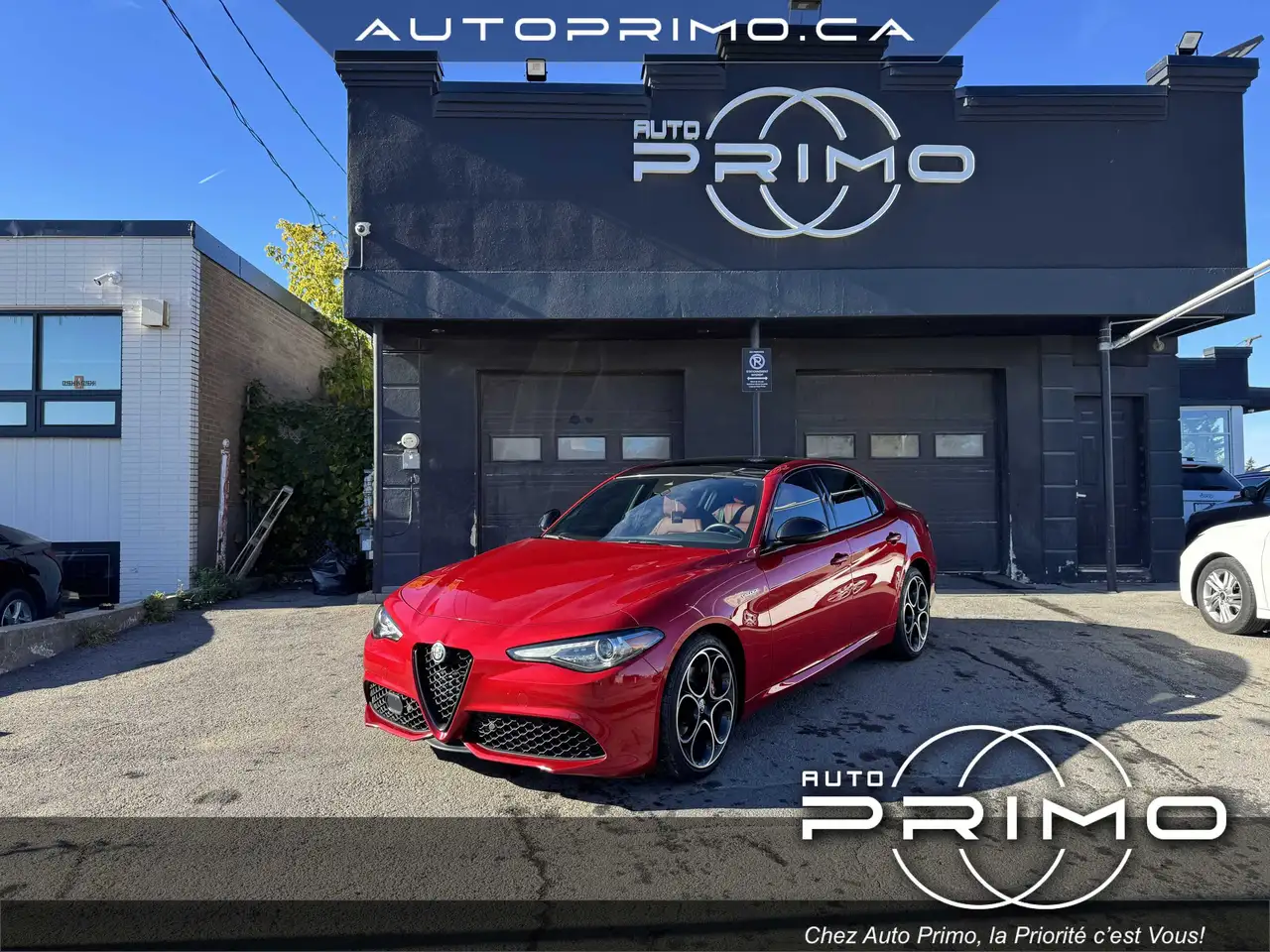 Alfa Romeo Giulia снимка Alfa Romeo Giulia