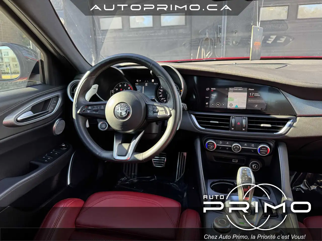 Alfa Romeo Giulia снимка Alfa Romeo Giulia