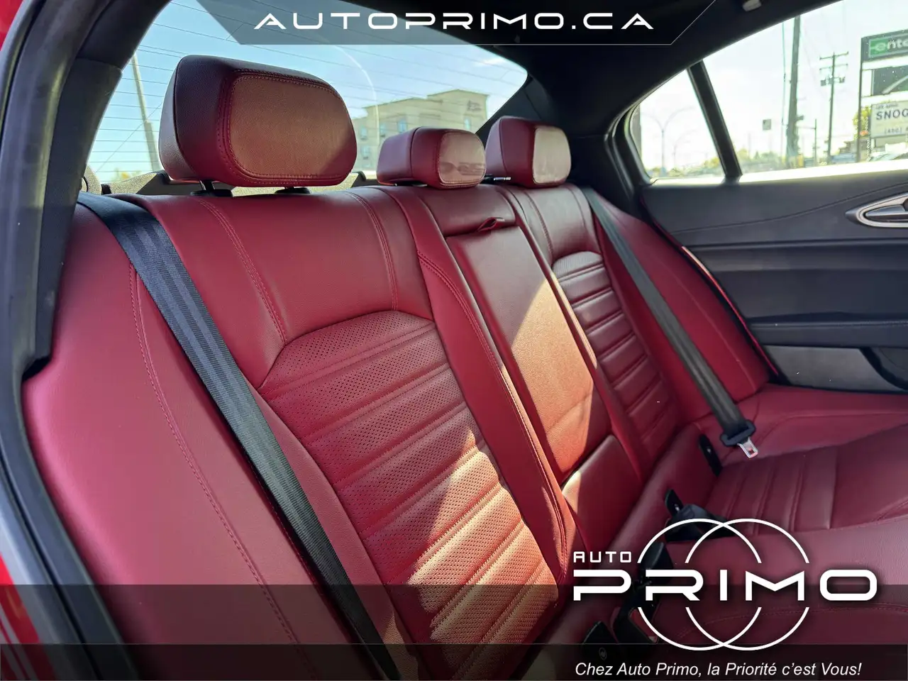 Alfa Romeo Giulia снимка Alfa Romeo Giulia