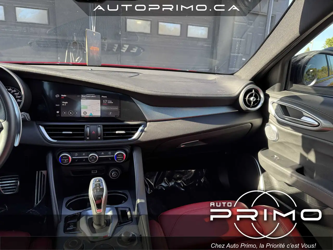 Alfa Romeo Giulia снимка Alfa Romeo Giulia