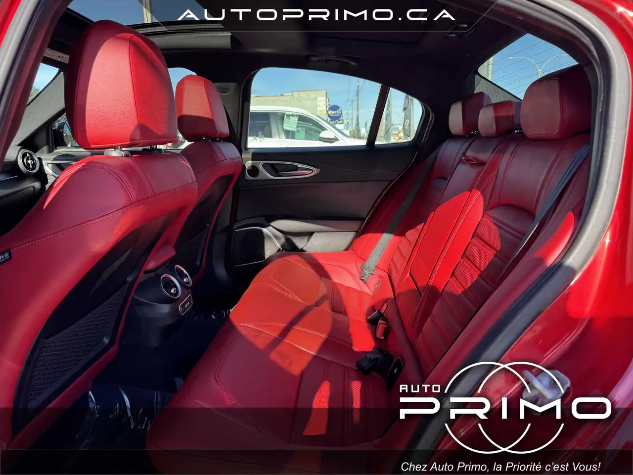 Alfa Romeo Giulia снимка Alfa Romeo Giulia