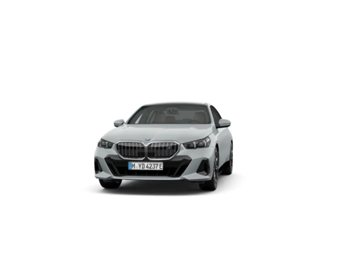BMW i5 eDrive40 Grijs - 1