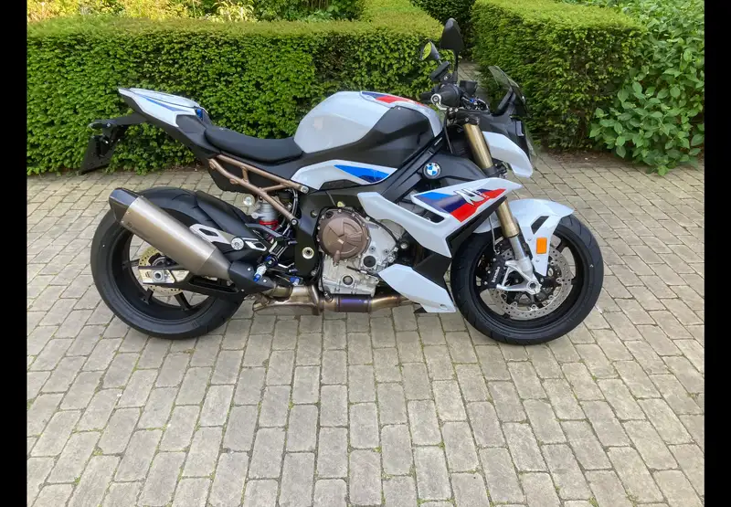 BMW S 1000 R