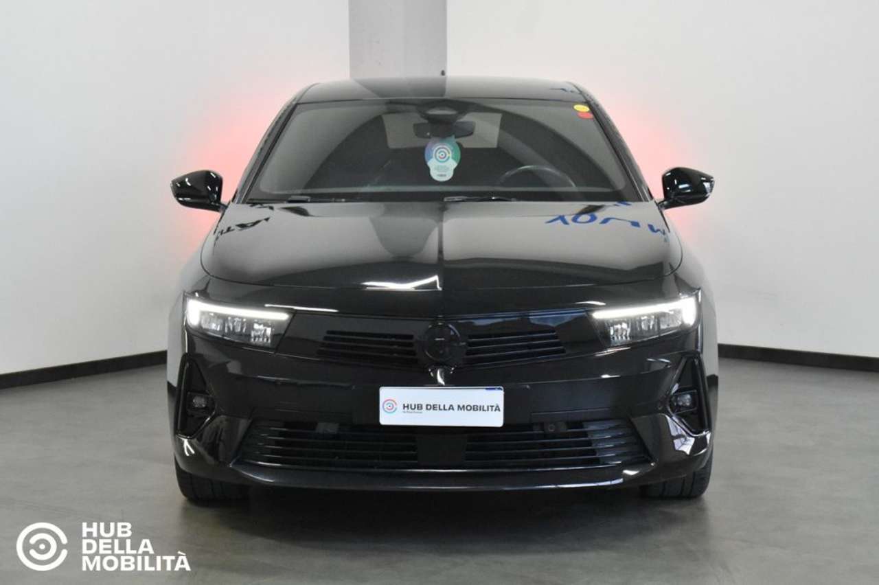 Opel Astra 1.5 Turbo Diesel 130 CV AT8 GS