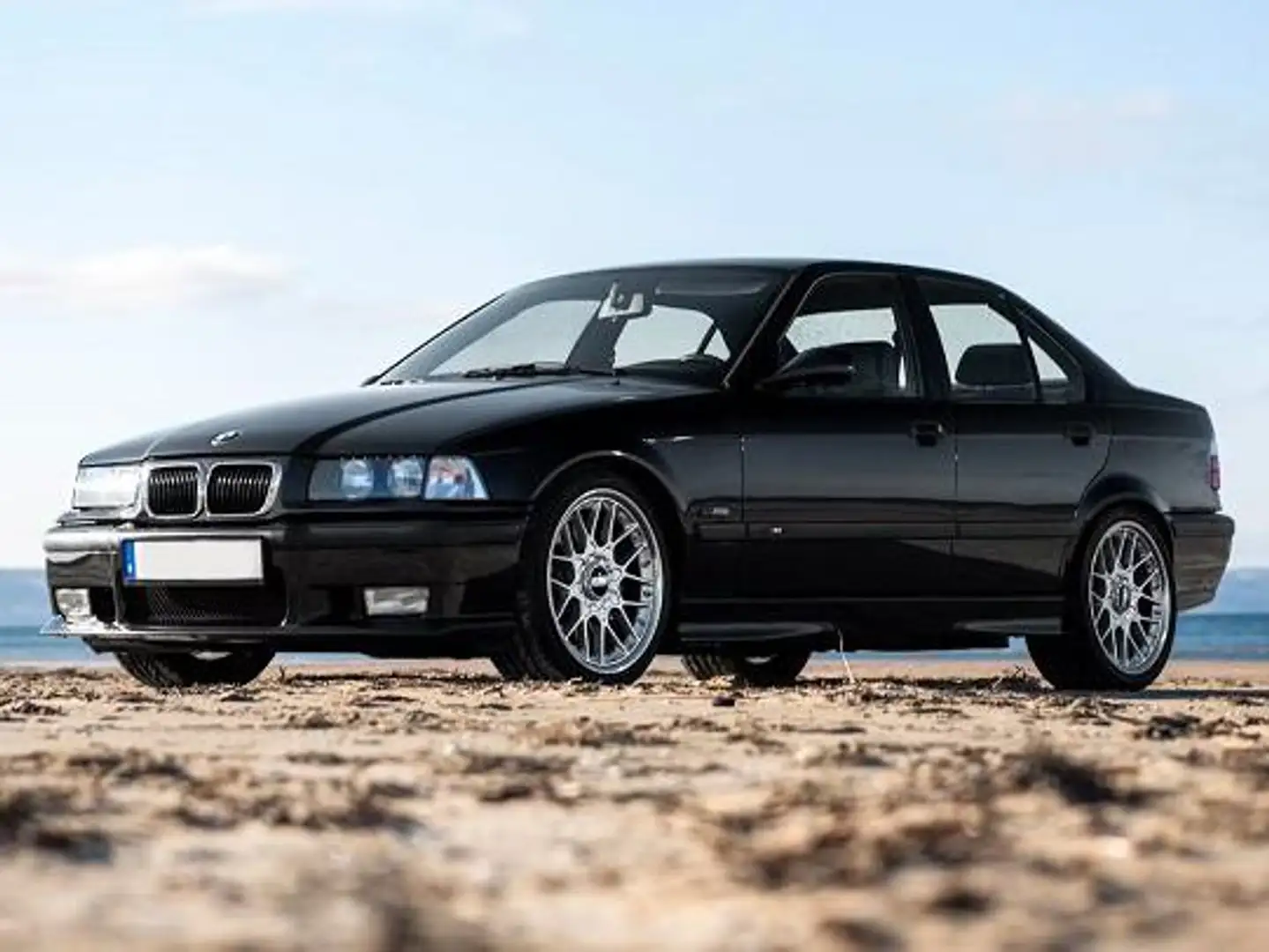 BMW M3 (E36) M3 Evolution - 3.2L Inline-Six! Schwarz - 1
