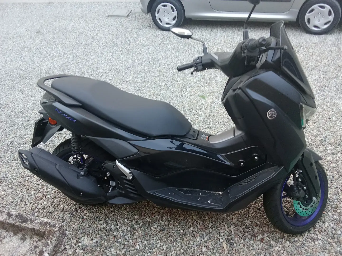 Yamaha NMAX Negru - 1