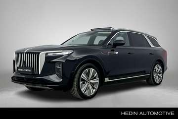 President 99 kWh Luchtvering | Panoramadak | Apple