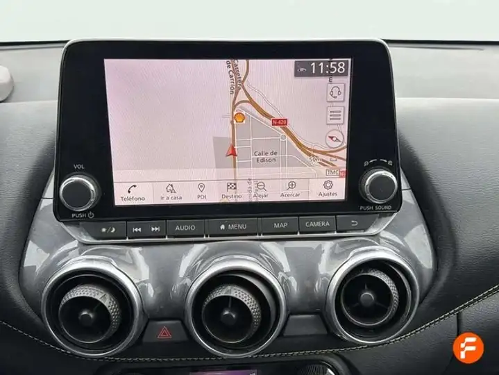 Nissan Juke 2024, foto 17