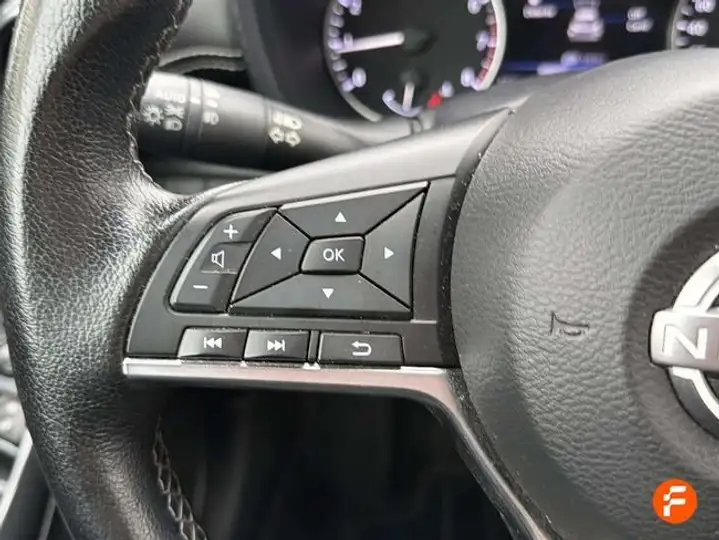 Nissan Juke 2024, foto 14