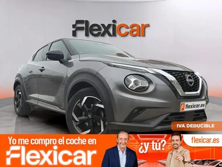 Nissan Juke 2024