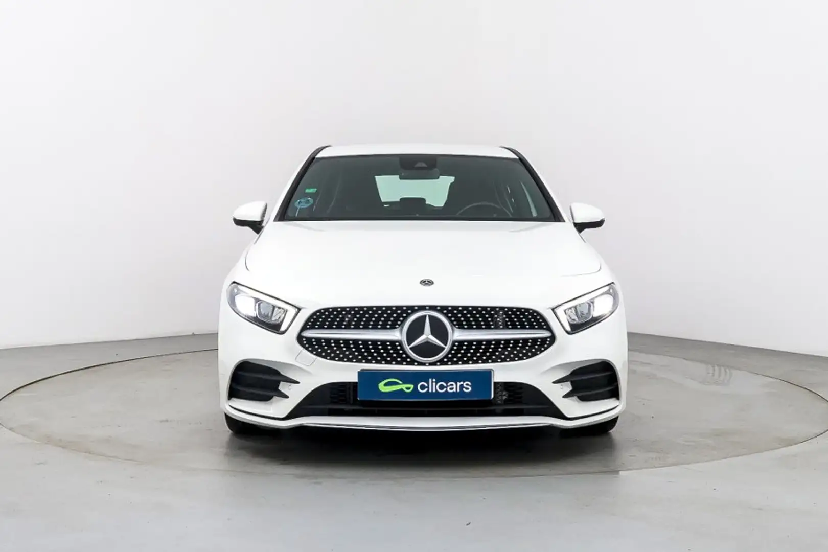 Mercedes-Benz A 180 180d 7G-DCT Gris - 2