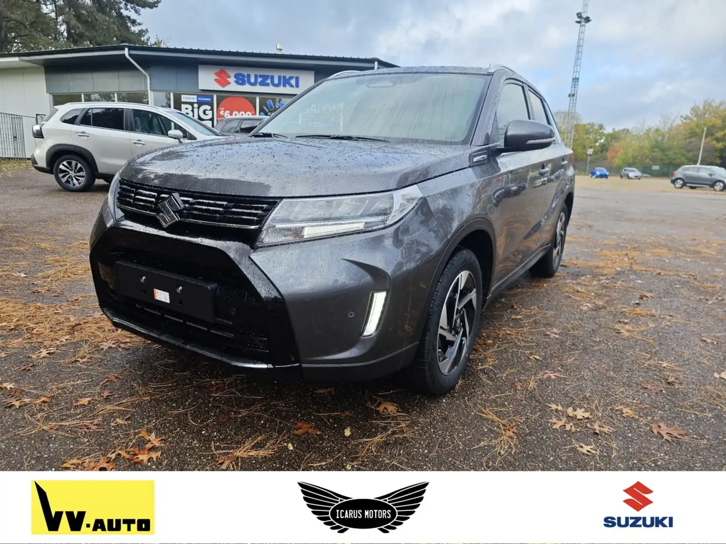 suzuki vitara