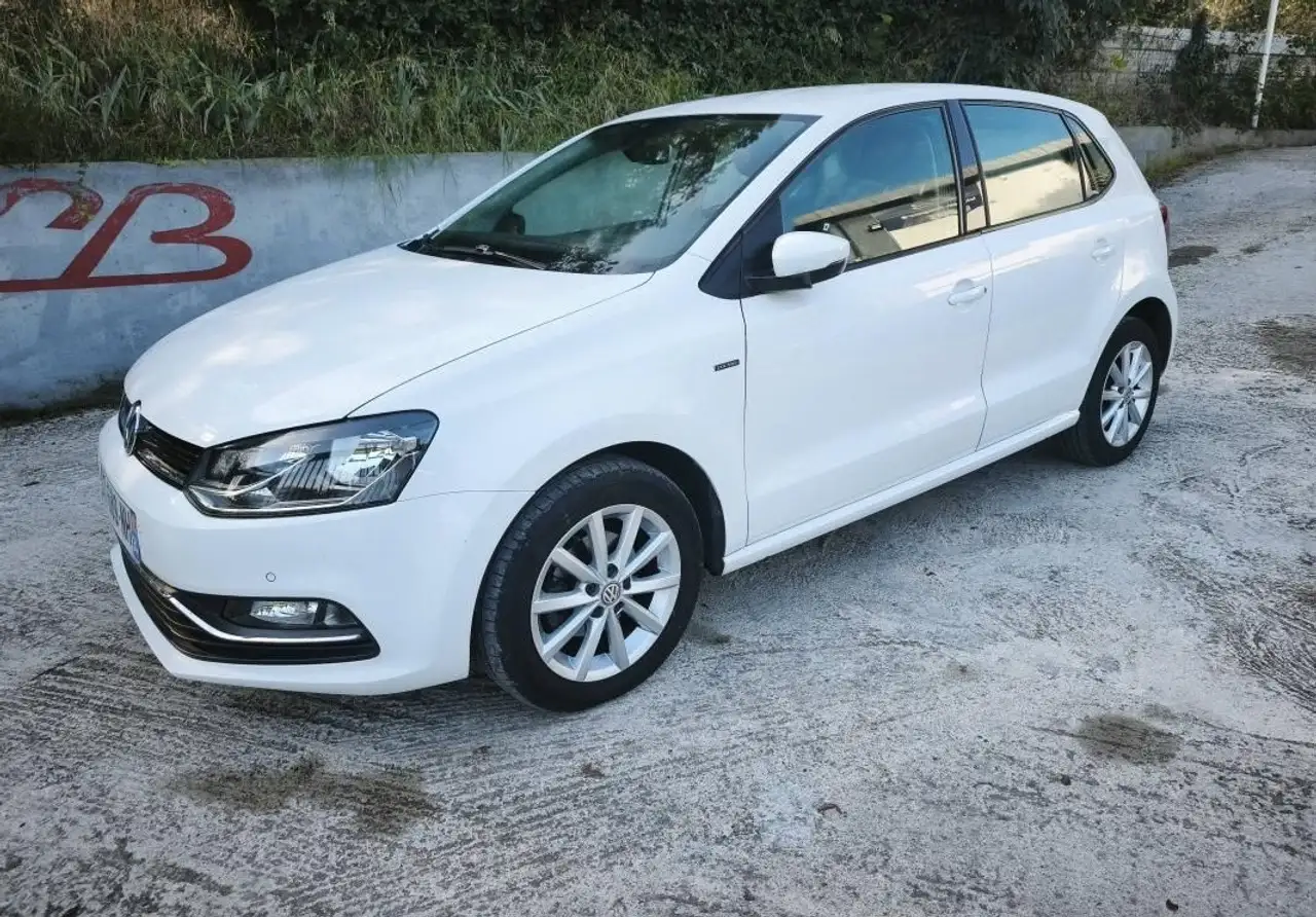 Volkswagen Polo Citadine 5 portes — photo 3