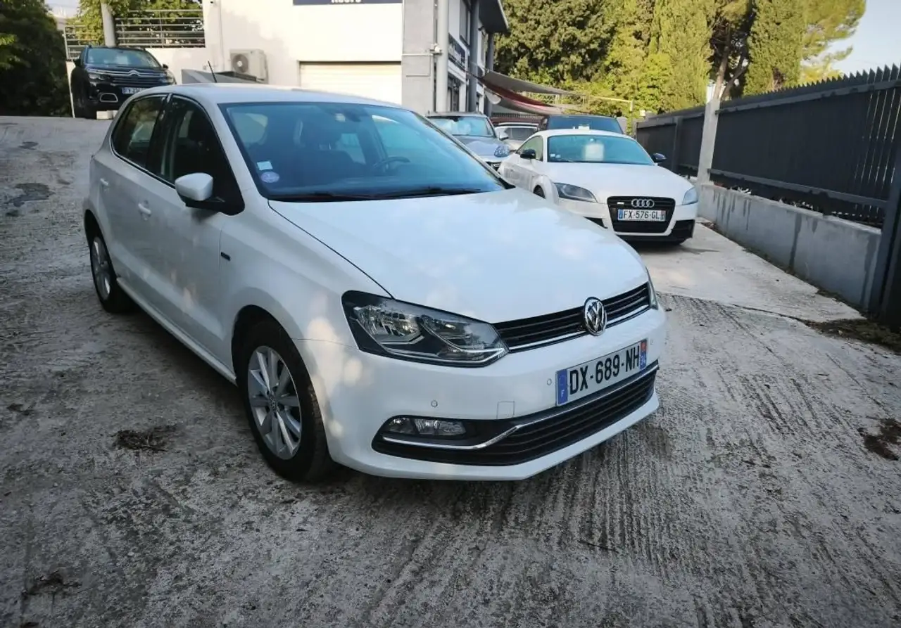 Volkswagen Polo Citadine 5 portes