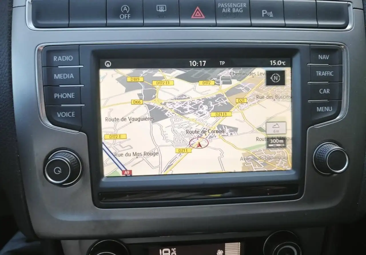 Volkswagen Polo Citadine 5 portes — photo 26