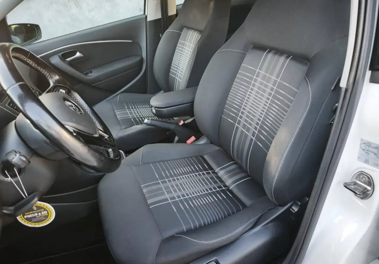 Volkswagen Polo Citadine 5 portes — photo 19